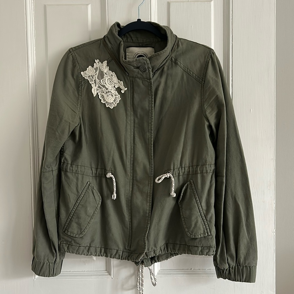 Anthropologie jacket